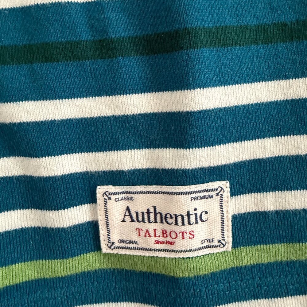 Talbots Long Sleeve Cotton shirt - Picture 3 of 3